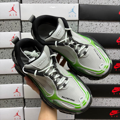BLG Triple S.2 Black/Green/Grey