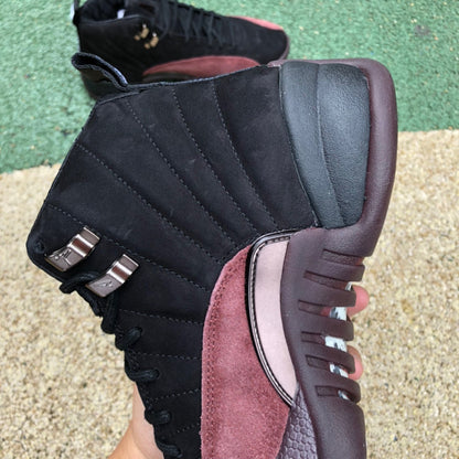 12 Retro A Ma Maniére Black