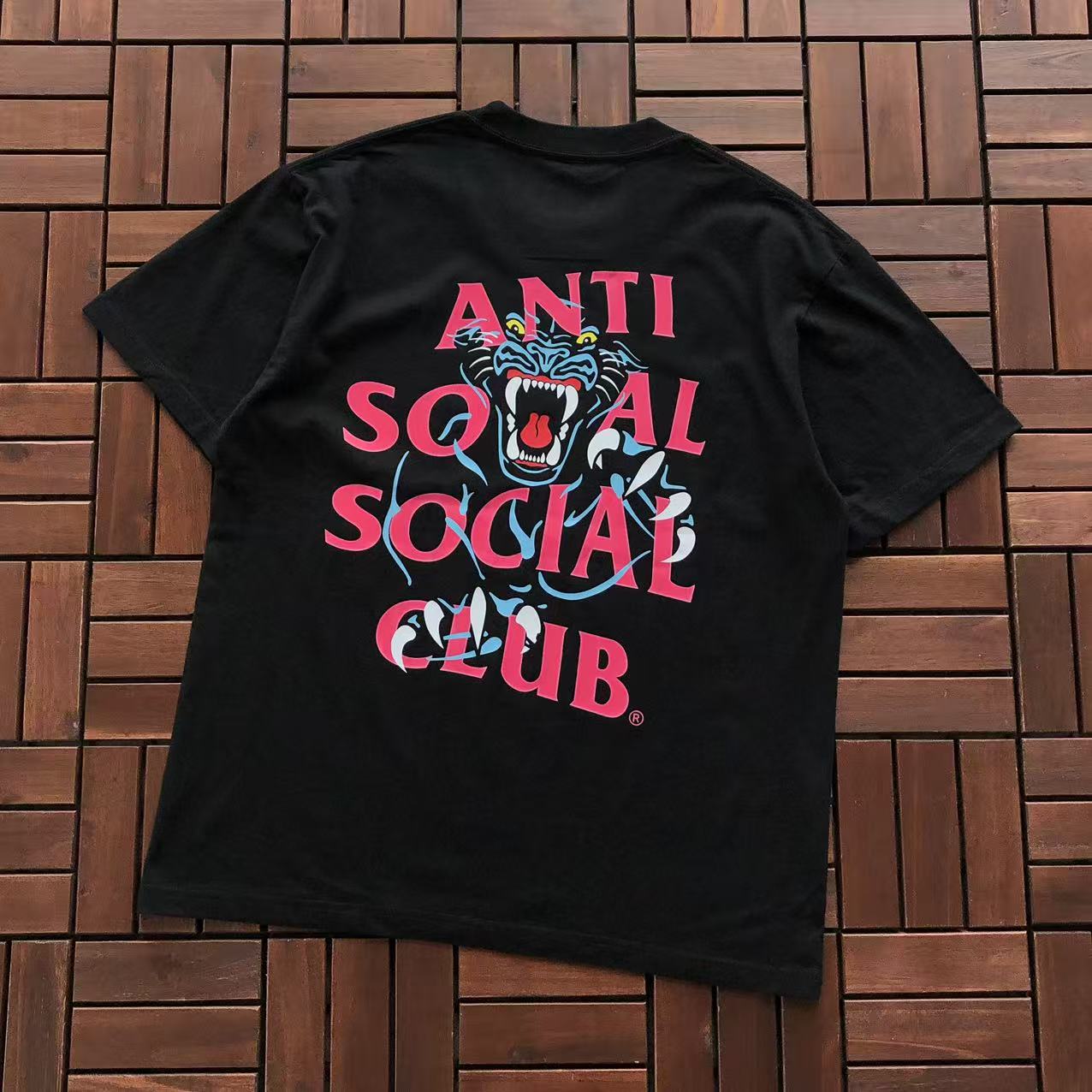 Anti Social Club T-Shirts