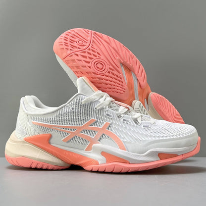 COURT FF3 NOVAK White and Pink