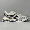 Kayano 14 Silver Black Cream