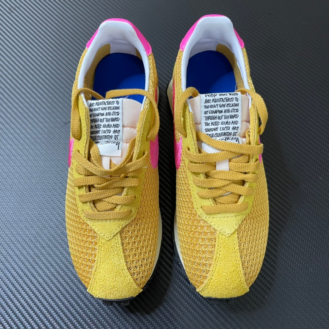 Roshe Run Sanded Gold