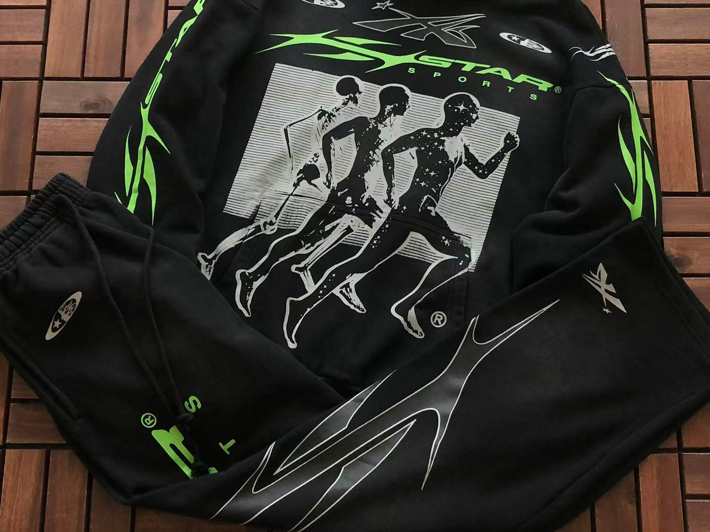 HELL Conjunto