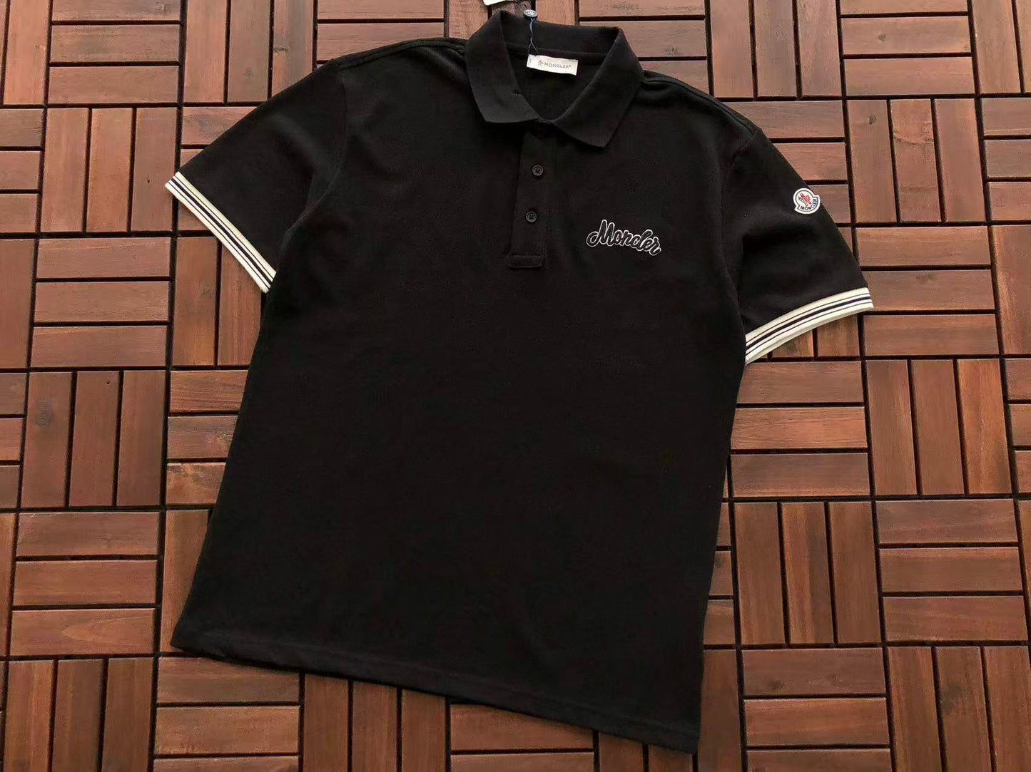T-Shirts Polo MC
