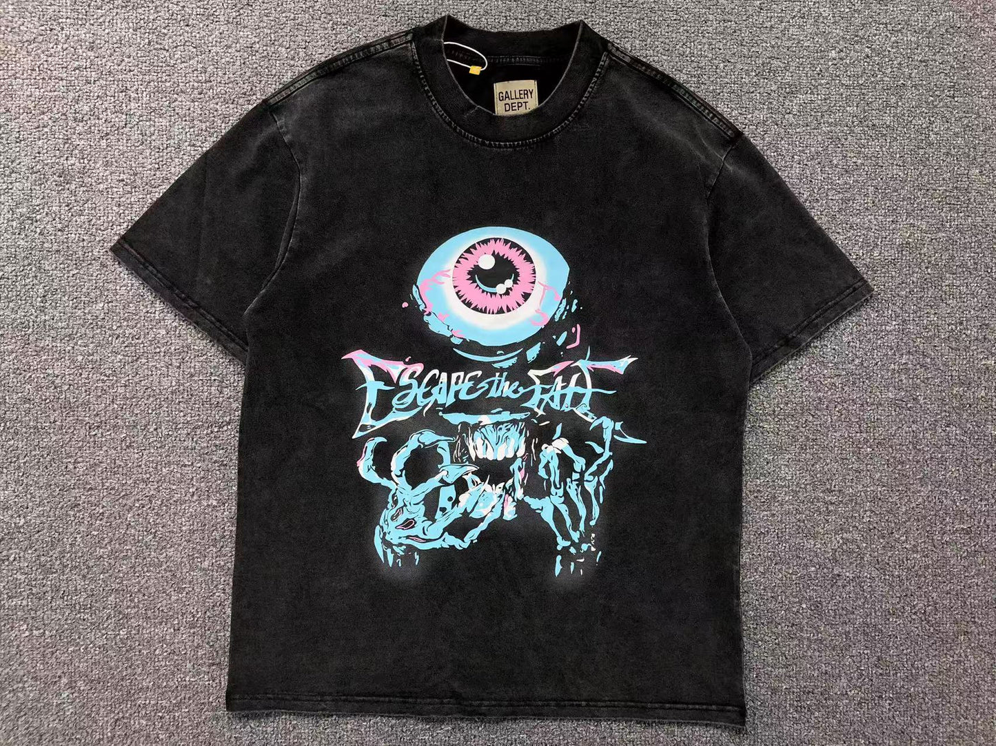 T-shirt GALLERY DEPT