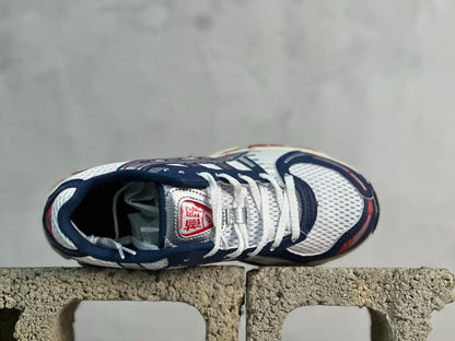 GEL-Kayano 12.1 White/Blue/Red