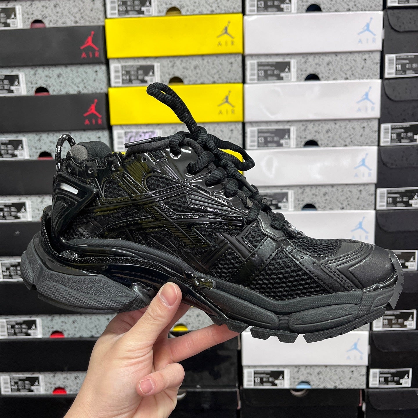 BLG Runner 7.0 Black