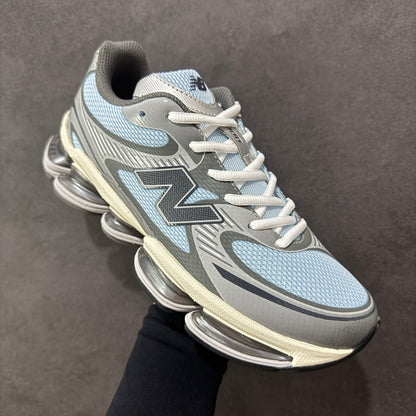 2000 Blue Grey Cream