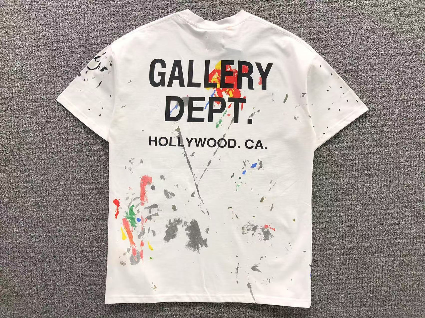 T-shirt GALLERY DEPT
