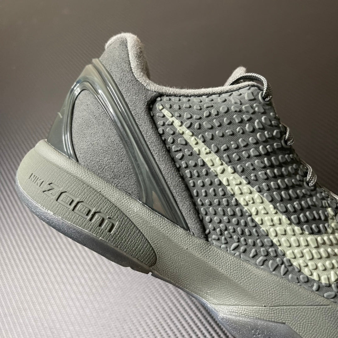 KB6 Dark Grey Annual Best Practical Series