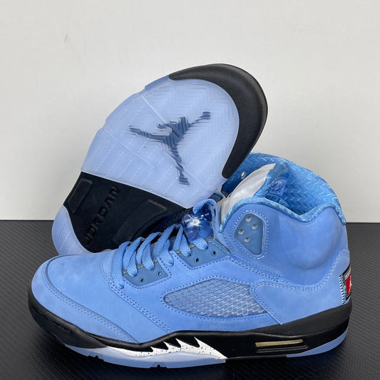 KB5 Retro UNC University Blue