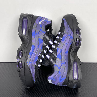 95 Camo Purple