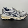 Kayano 14 Silver / Navy / Cream