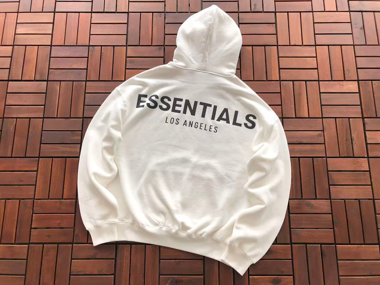 Essentials Hoodies