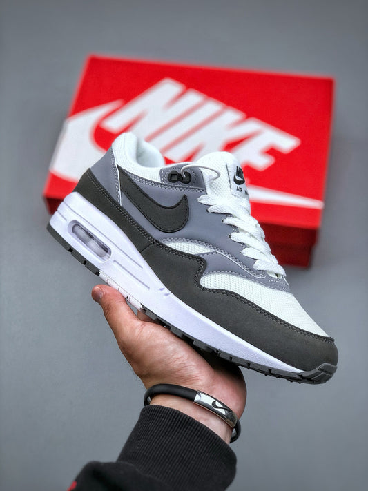 Air Max 1 Grey White