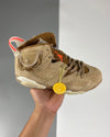 AJ6 Travis British Khaki