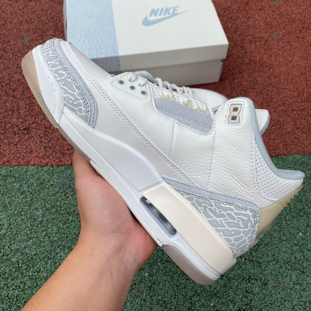 AJ3 Retro Craft Ivory