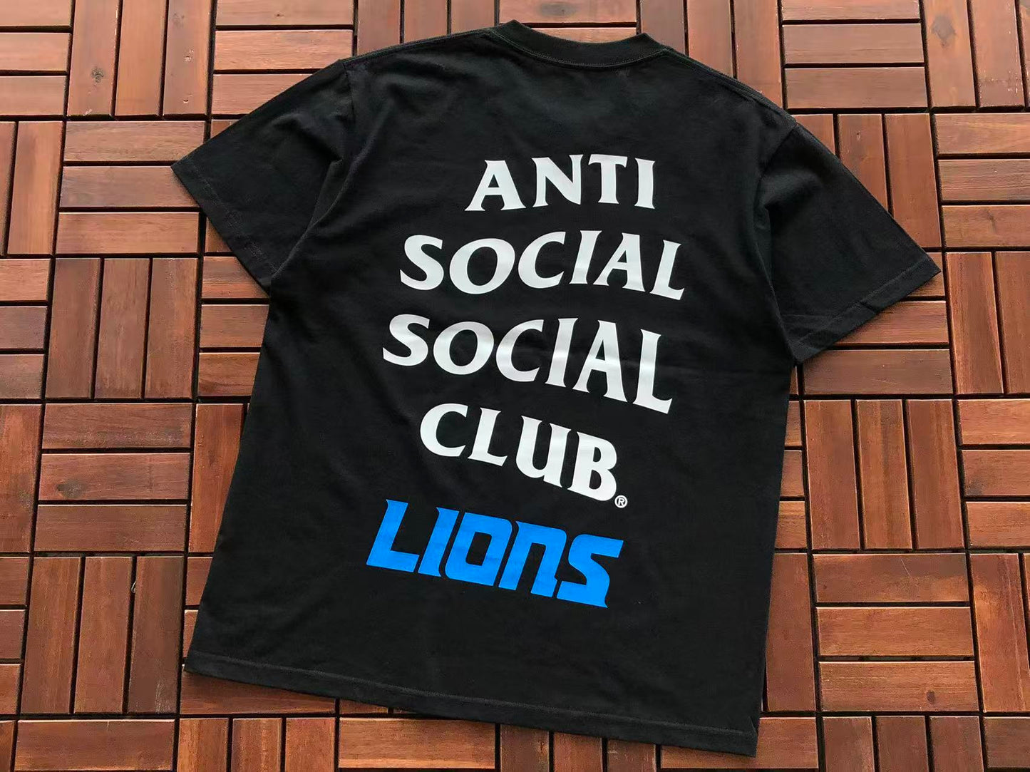 Anti Social Club T-Shirts