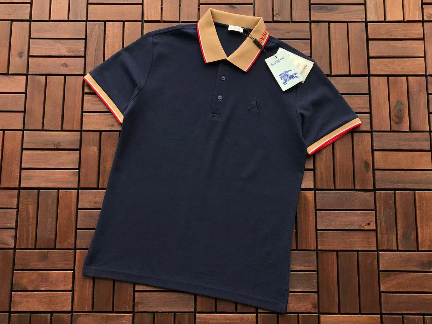 T-Shirts Polo BB