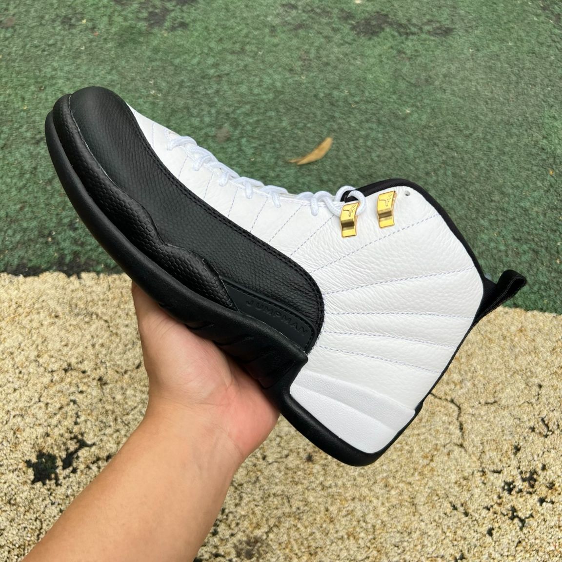 12 Retro Black and White