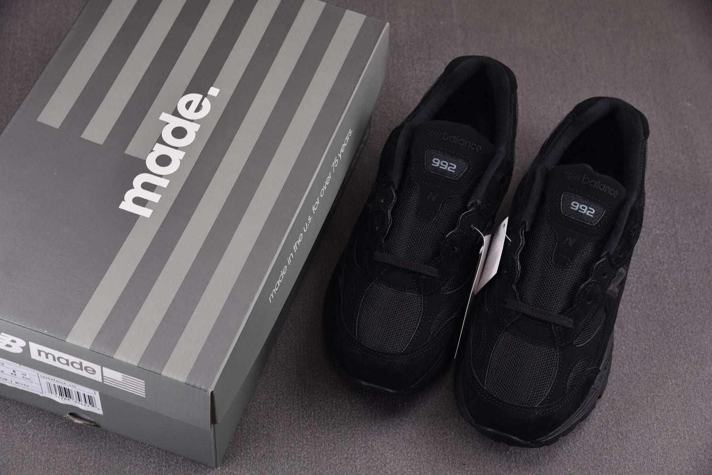 992 Triple Black