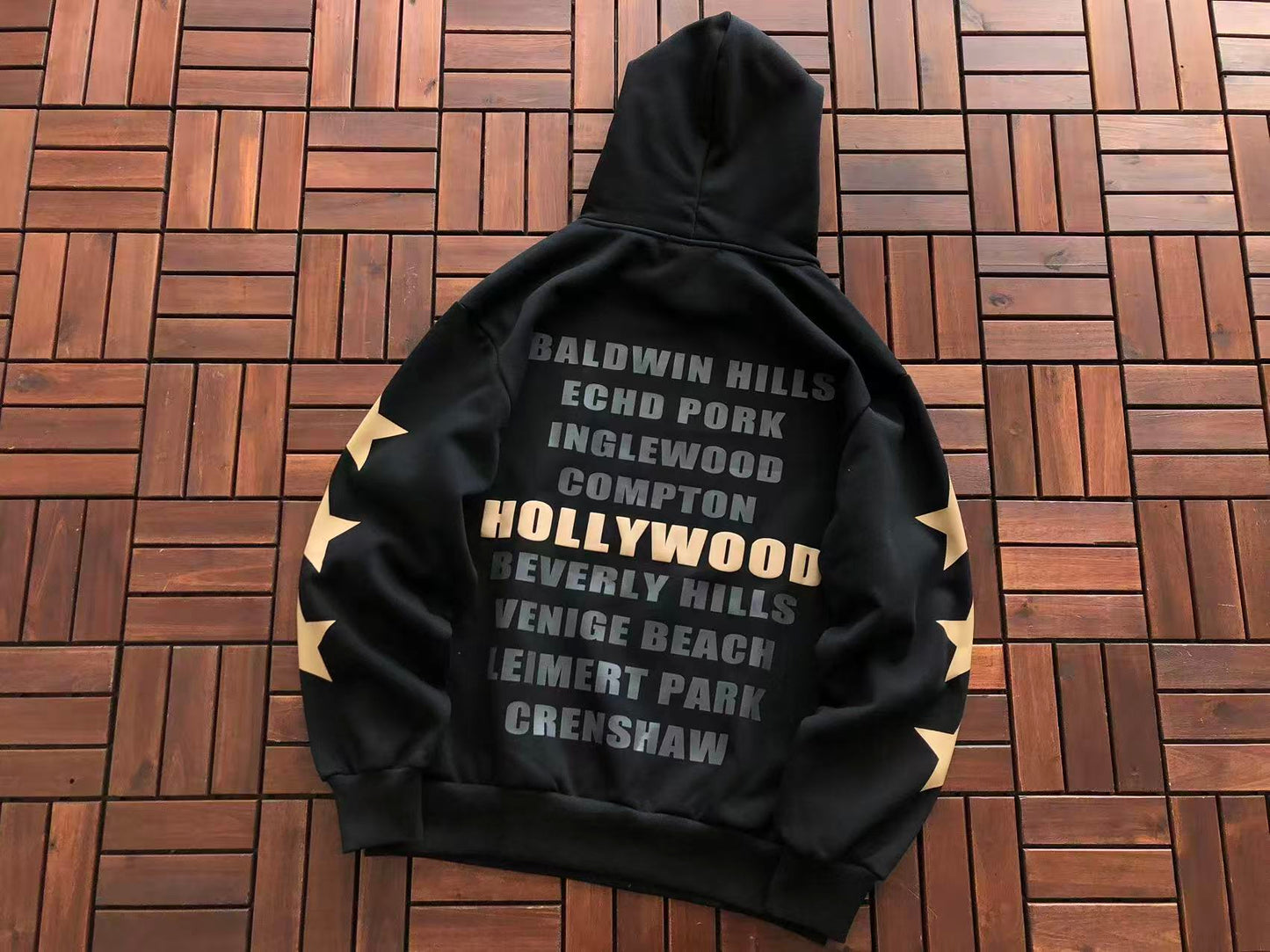 Essentials Hoodies