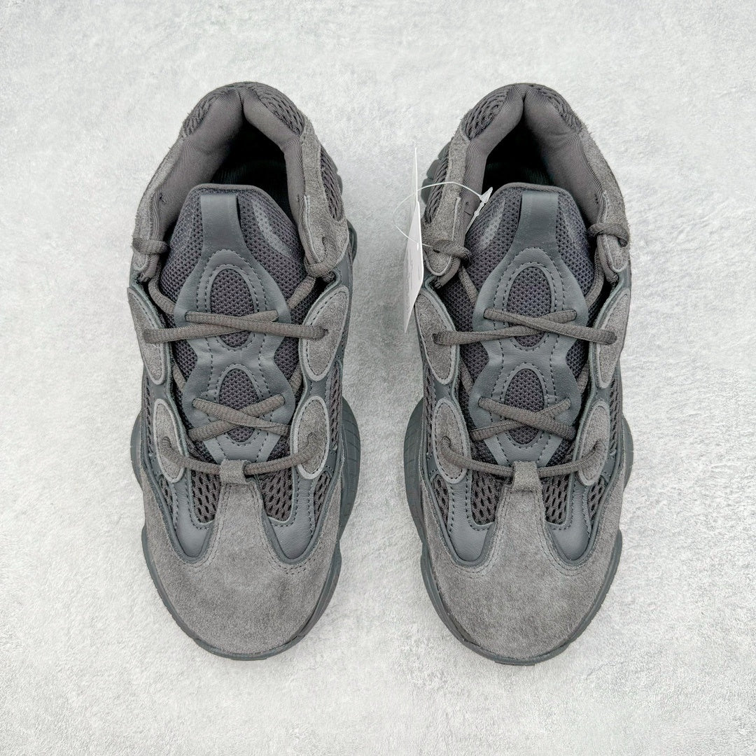 500 Light Black