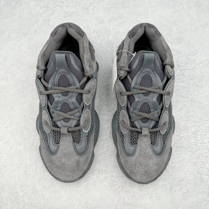 500 Light Black