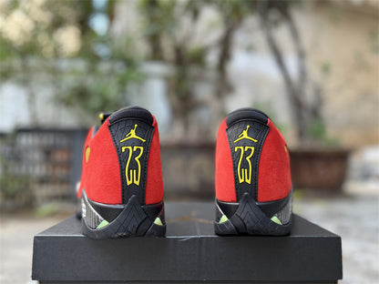 AJ14 Ferrari Red