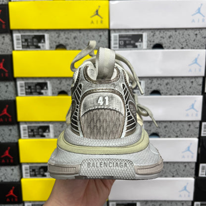 BLG 3XL Beige/Grey/White