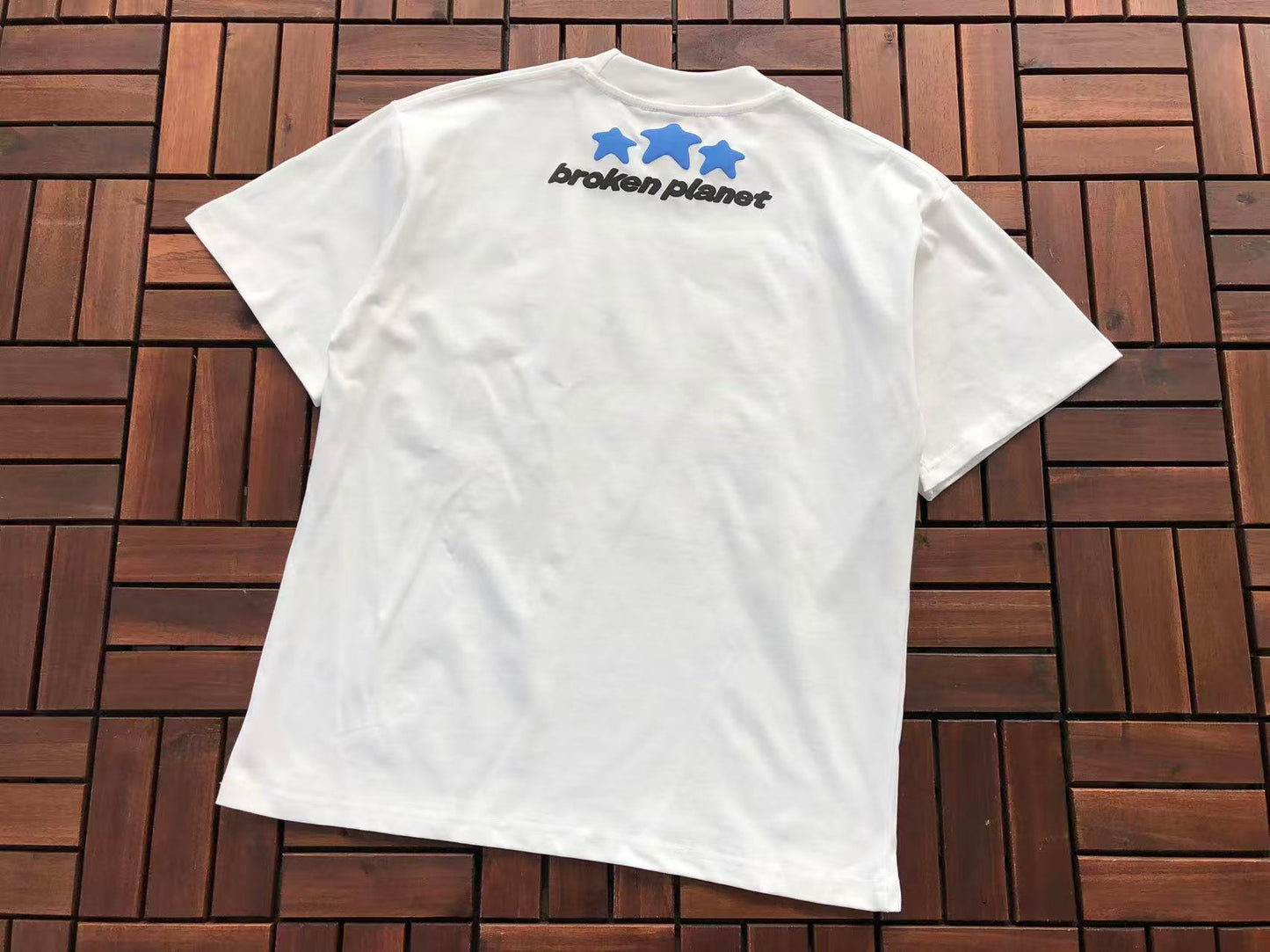 Broken T-shirt