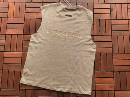T-Shirts sem Mangas ESSENT