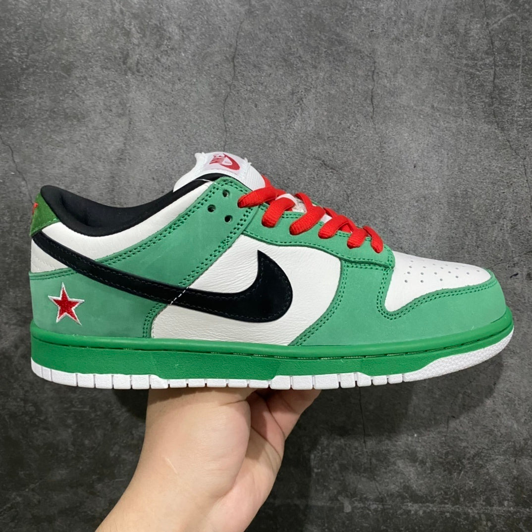 Dunk SB Heineken
