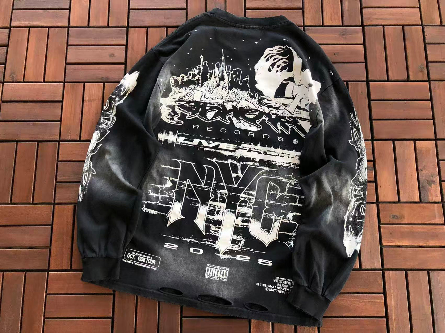 HELL LONG-SLEEVE