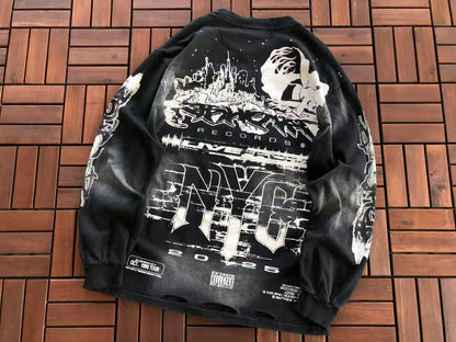 HELL LONG-SLEEVE