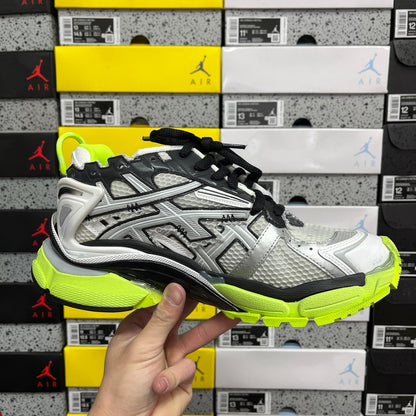 BLG Runner 7.0 Black/Green/Grey
