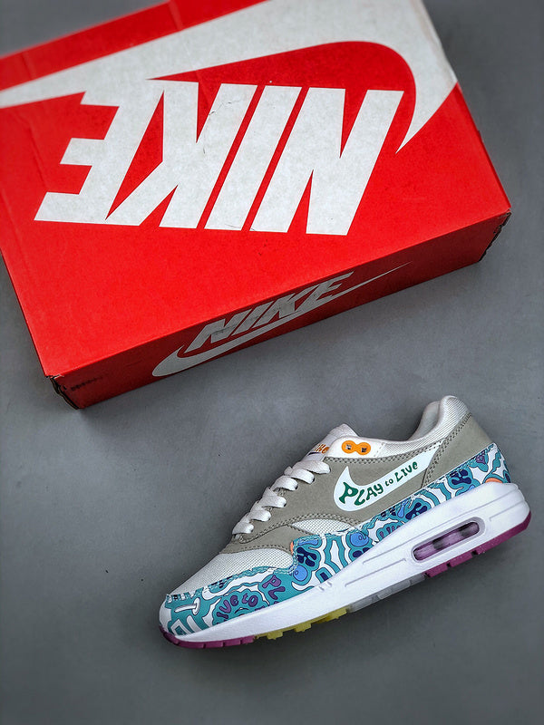 Air Max 1 Play To Live