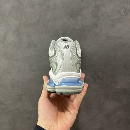 2000 Silver and Blue