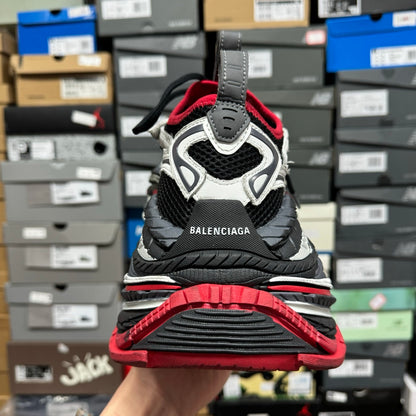 BLG Platformm Black/Grey/Red/White