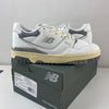 550 Vintage Grey and White