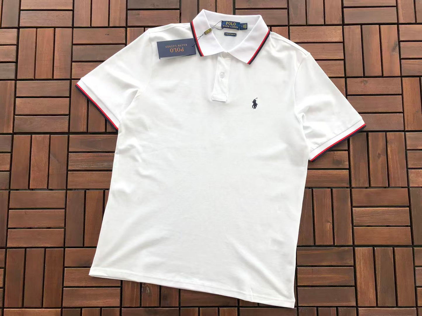 RL T-shirt Polo