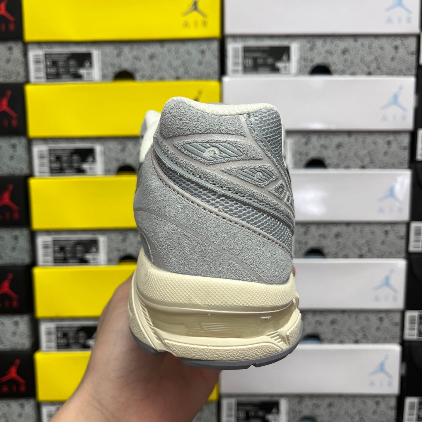 Gel-1130 Grey/Cheet Rock