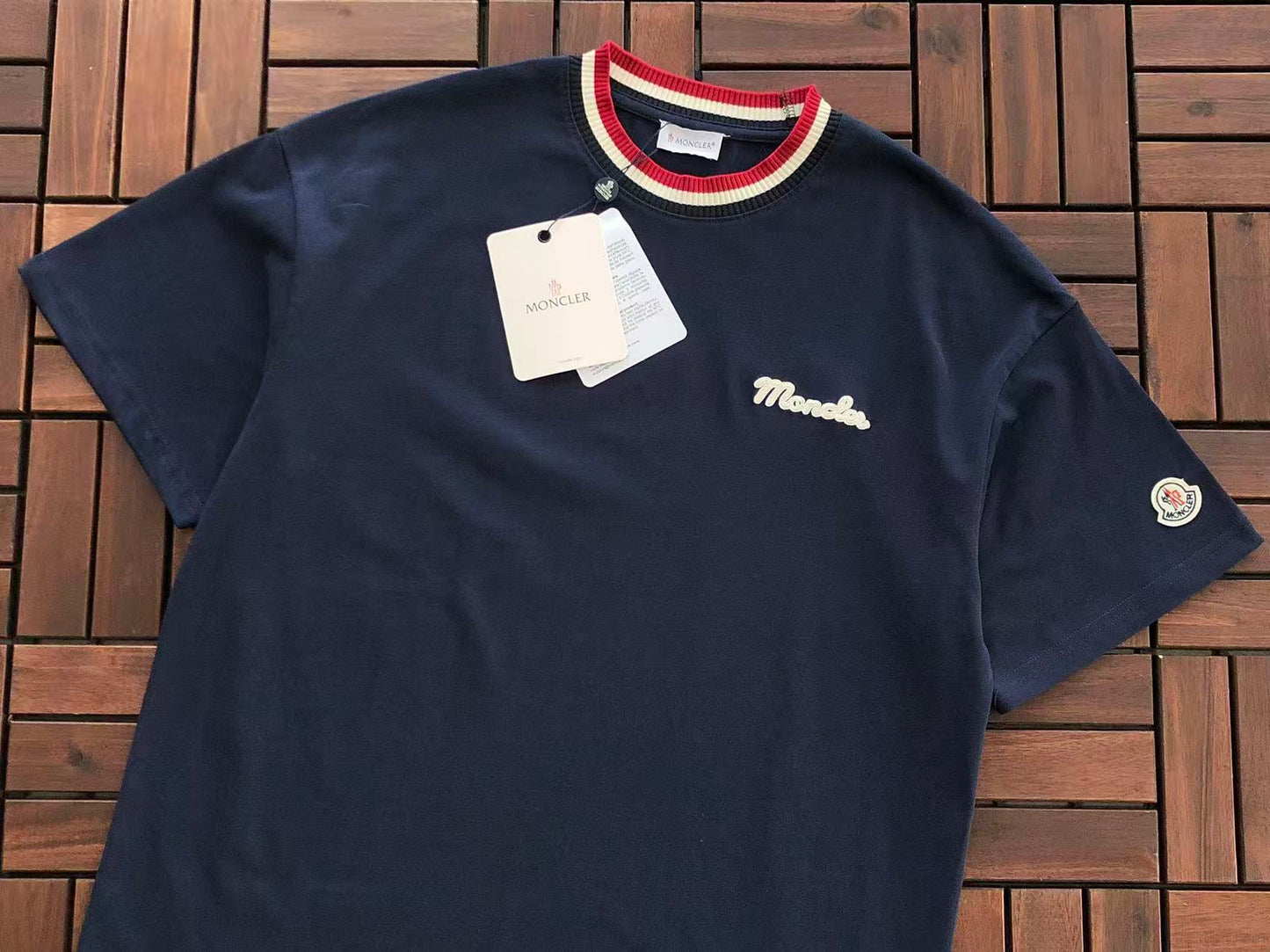 T-Shirts Polo MC