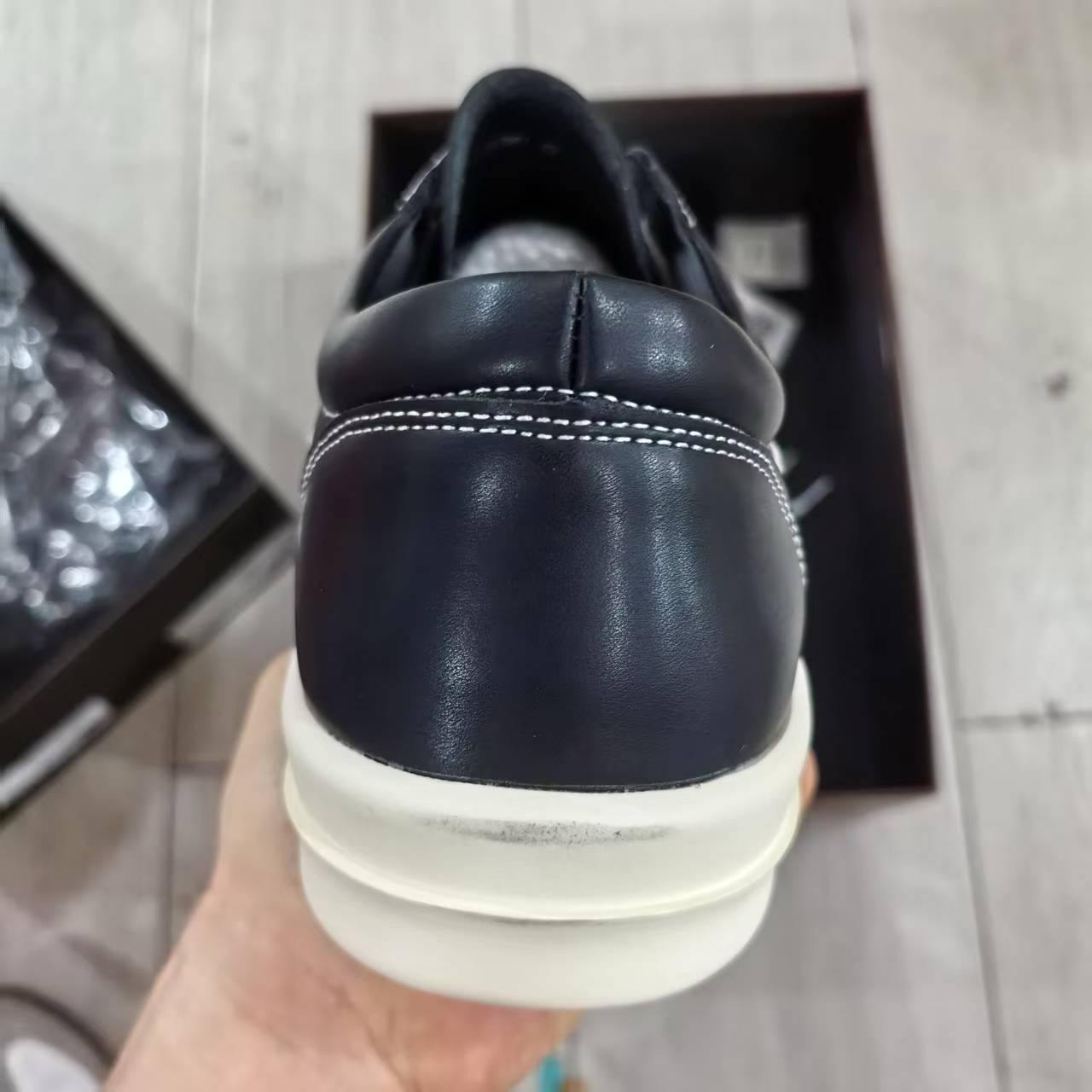 RICK OWENS/RO LUXOR