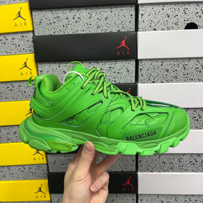 BLG Track Green