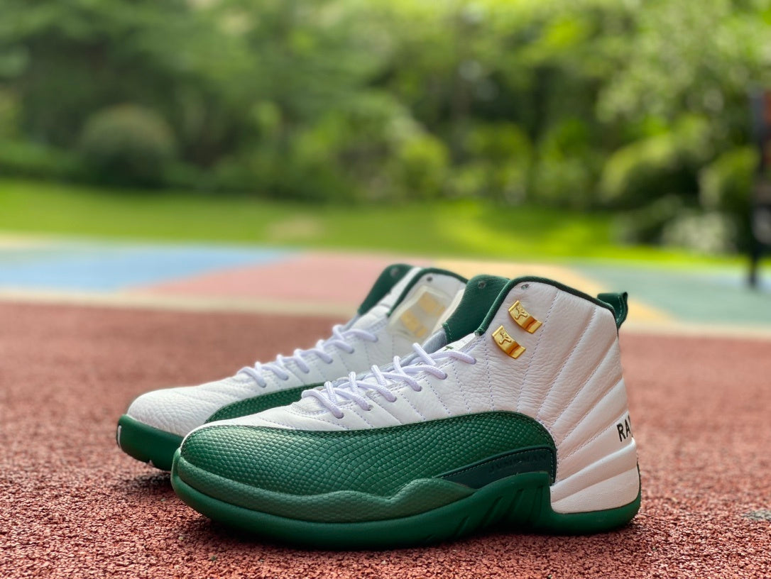 12 Retro Green