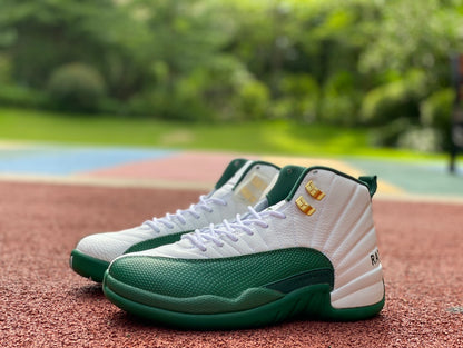 12 Retro Green