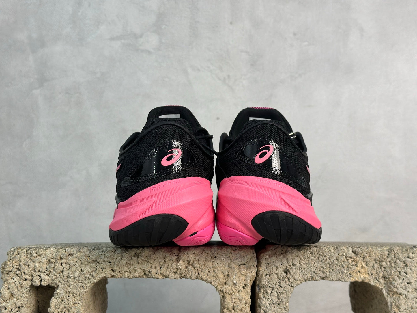 COURT FF3 NOVAK Black/Pink