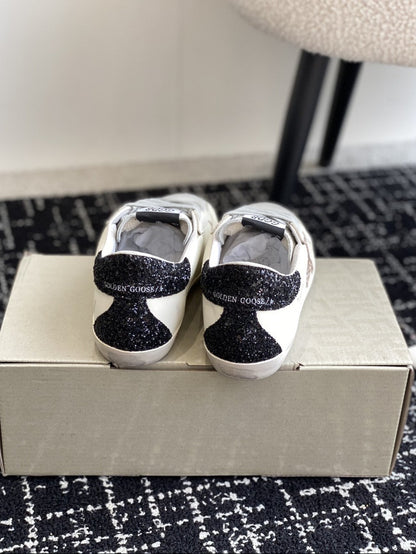 GDGS Superstar Gold Starlight Moon Black