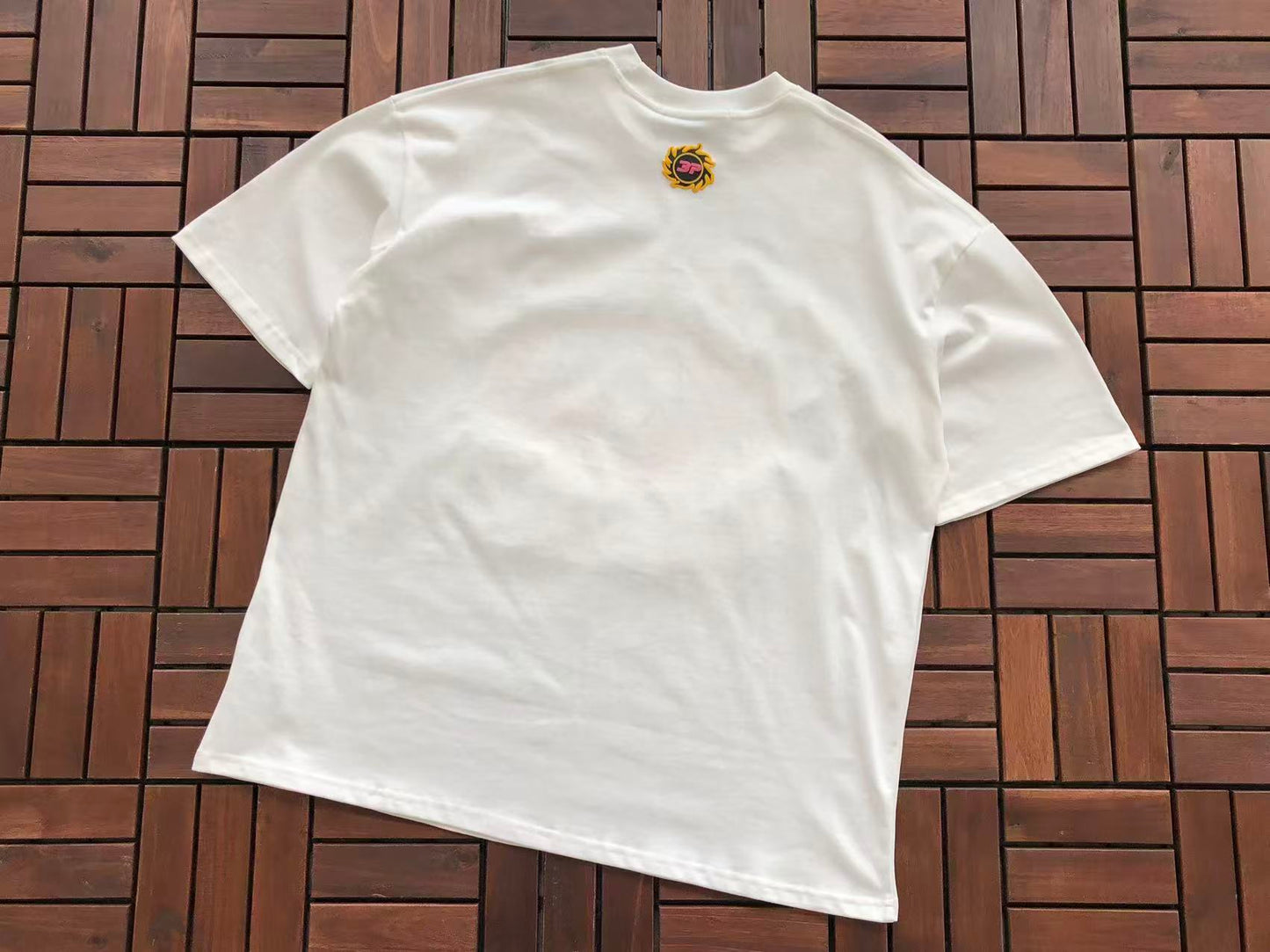 Broken T-shirt